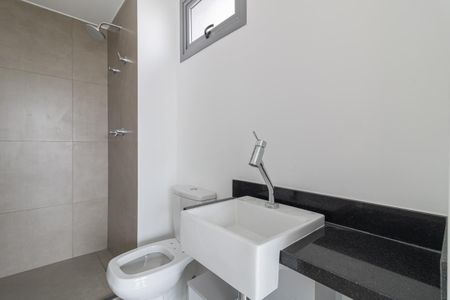 Studio à venda com 28m², 1 quarto e sem vagaBanheiro