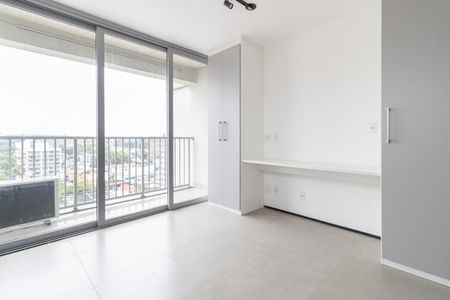 Studio à venda com 28m², 1 quarto e sem vagaStudio