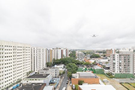 Studio à venda com 28m², 1 quarto e sem vagaVaranda Studio