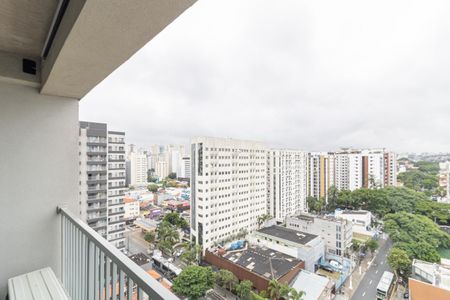 Studio à venda com 28m², 1 quarto e sem vagaVaranda Studio