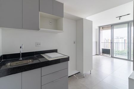 Studio à venda com 28m², 1 quarto e sem vagaStudio
