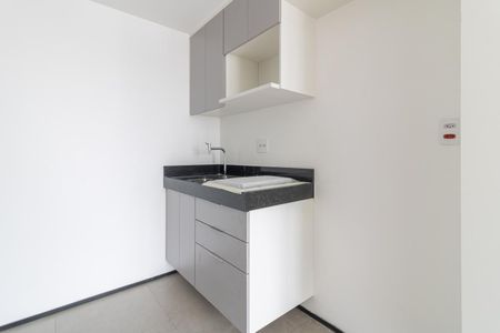 Studio à venda com 28m², 1 quarto e sem vagaStudio