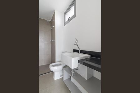 Studio à venda com 28m², 1 quarto e sem vagaBanheiro