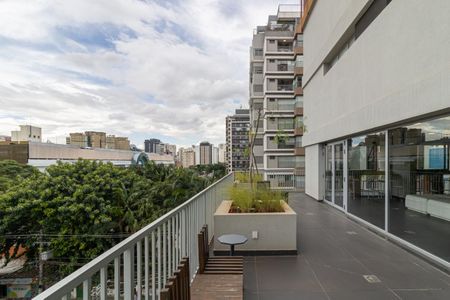 Studio à venda com 28m², 1 quarto e sem vagaÁrea comum