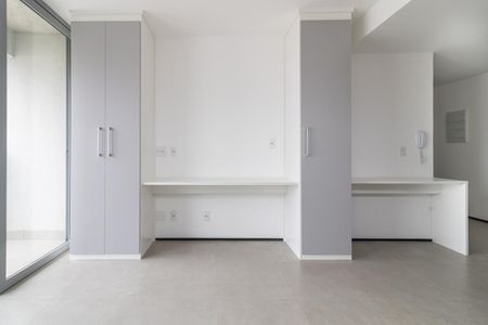 Studio à venda com 28m², 1 quarto e sem vagaStudio