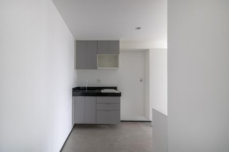 Studio à venda com 28m², 1 quarto e sem vagaStudio