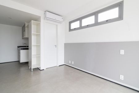 Studio à venda com 28m², 1 quarto e sem vagaStudio