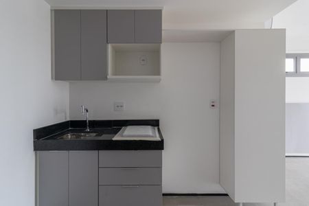 Studio à venda com 28m², 1 quarto e sem vagaStudio