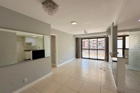 Sala de apartamento para alugar com 3 quartos, 100m² em Botafogo, Rio de Janeiro