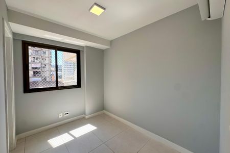 Quarto 1 - Suite de apartamento para alugar com 3 quartos, 100m² em Botafogo, Rio de Janeiro
