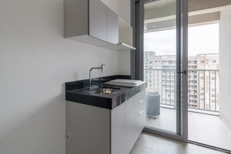 Studio para alugar com 21m², 1 quarto e sem vagaStudio