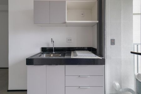 Studio para alugar com 21m², 1 quarto e sem vagaStudio