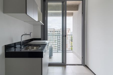 Studio para alugar com 21m², 1 quarto e sem vagaStudio