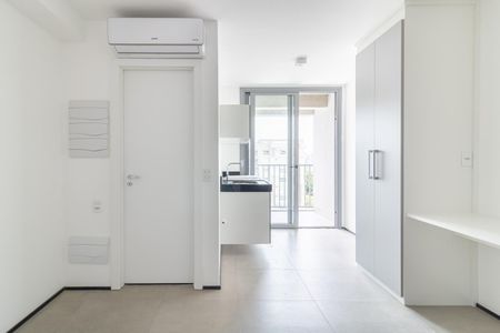 Studio para alugar com 21m², 1 quarto e sem vagaStudio