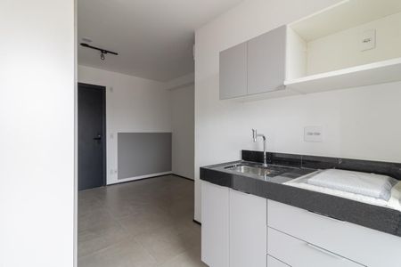 Studio para alugar com 21m², 1 quarto e sem vagaStudio