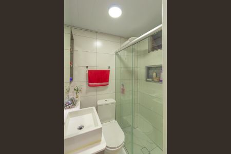 Casa à venda com 80m², 2 quartos e 1 vaga Casa à venda com 80m², 2 quartos e 1 vagaBanheiro Social