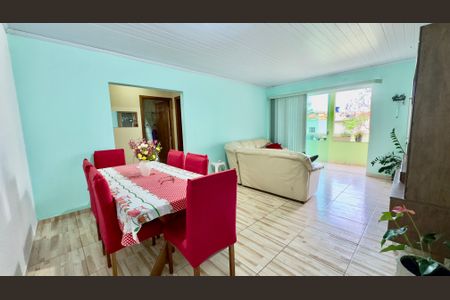 Sala de casa à venda com 2 quartos, 240m² em Tropical, Contagem