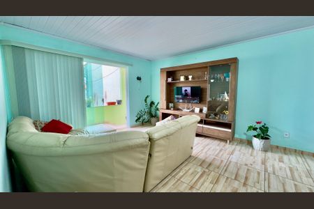 Sala de casa à venda com 2 quartos, 240m² em Tropical, Contagem