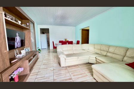 Sala de casa à venda com 2 quartos, 240m² em Tropical, Contagem
