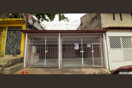 Casa à venda com 167m², 3 quartos e 2 vagasFachada da Casa