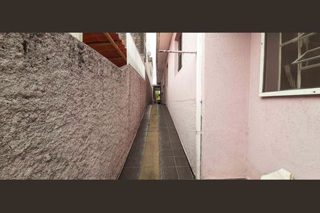 Casa à venda com 167m², 3 quartos e 2 vagasCorredor Externo