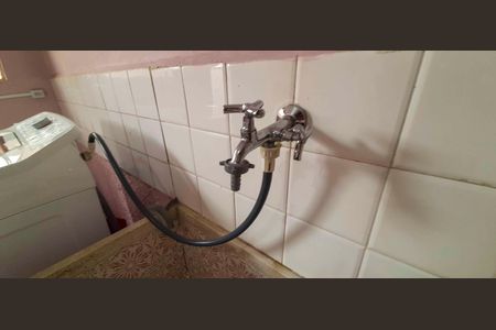 Casa à venda com 167m², 3 quartos e 2 vagasÁrea de Serviço das duas Casas