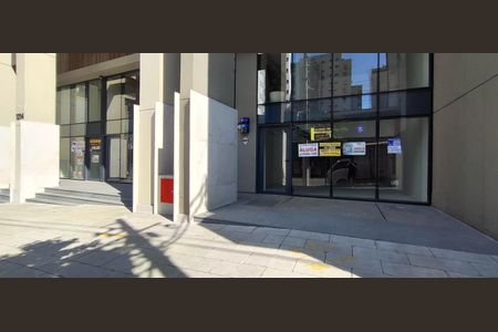 Studio à venda com 42m², 1 quarto e sem vaga Studio à venda com 42m², 1 quarto e sem vagaFachada- Plaquinha