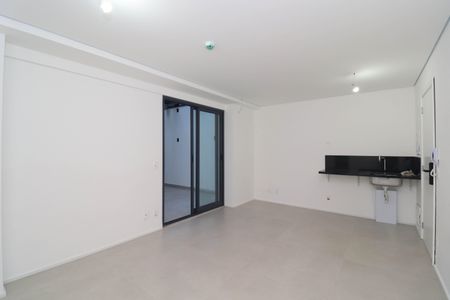 Studio à venda com 42m², 1 quarto e sem vaga Studio à venda com 42m², 1 quarto e sem vagaStudio