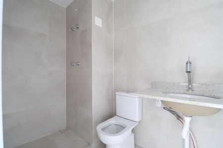 Apartamento à venda com 141m², 3 quartos e 2 vagasBanheiro da Suíte 2