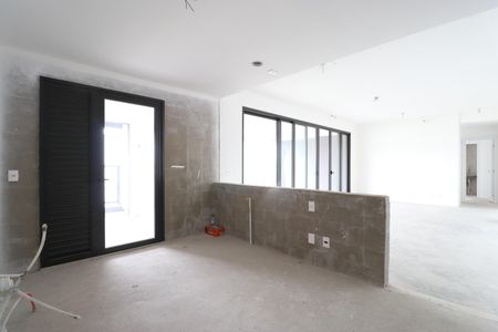 Apartamento à venda com 141m², 3 quartos e 2 vagasCozinha