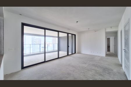 Sala de apartamento à venda com 3 quartos, 141m² em Pompeia, São Paulo