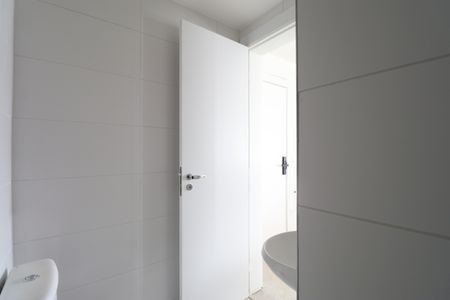 Apartamento à venda com 141m², 3 quartos e 2 vagasBanheiro de Serviço