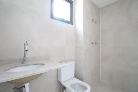 Apartamento à venda com 141m², 3 quartos e 2 vagasBanheiro da Suíte 1