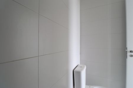 Apartamento à venda com 141m², 3 quartos e 2 vagasBanheiro de Serviço