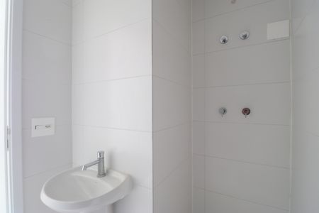 Apartamento à venda com 141m², 3 quartos e 2 vagasBanheiro de Serviço