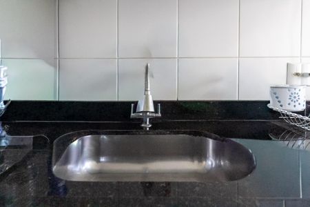 Apartamento à venda com 45m², 2 quartos e 1 vagaCozinha