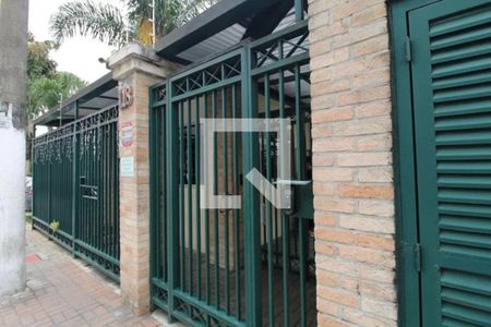 Apartamento à venda com 45m², 2 quartos e 1 vagaFachada