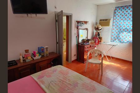 Quarto de apartamento para alugar com 1 quarto, 40m² em Boqueirão, Praia Grande