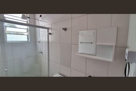 Apartamento para alugar com 156m², 2 quartos e 1 vagaBanheiro Social