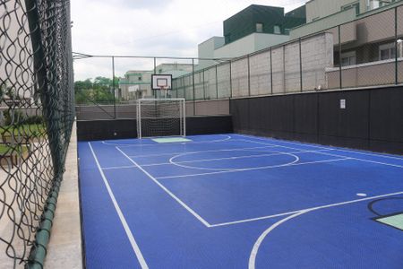 Apartamento à venda com 58m², 2 quartos e 1 vagaQuadra Esportiva