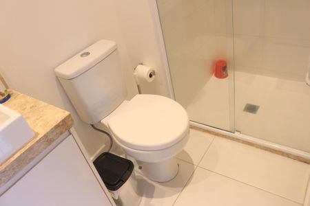 Apartamento à venda com 58m², 2 quartos e 1 vagaBanheiro 1