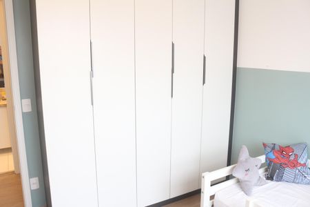Apartamento à venda com 58m², 2 quartos e 1 vagaQuarto 1