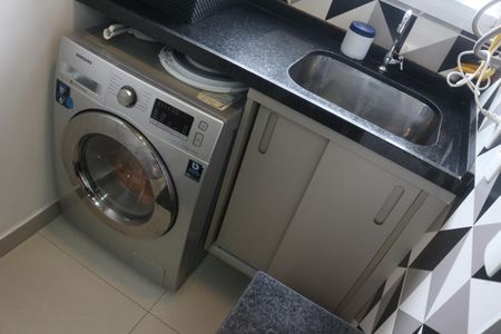 Apartamento à venda com 58m², 2 quartos e 1 vagaÁrea de Serviço