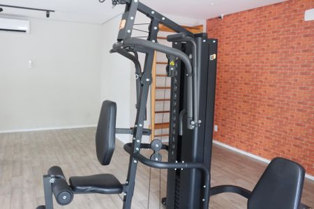 Apartamento à venda com 58m², 2 quartos e 1 vagaÁrea comum - Academia