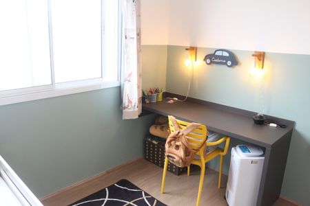 Apartamento à venda com 58m², 2 quartos e 1 vagaQuarto 1