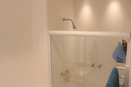 Apartamento à venda com 58m², 2 quartos e 1 vagaBanheiro da Suíte 1
