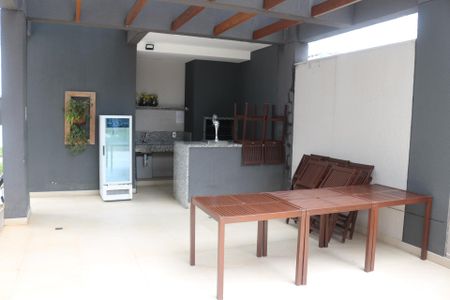 Apartamento à venda com 58m², 2 quartos e 1 vagaÁrea comum - Churrasqueira