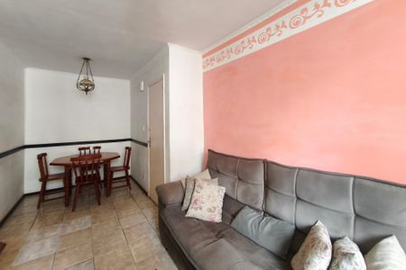 Apartamento à venda com 54m², 2 quartos e 1 vagaSala