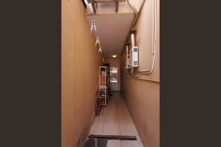 Casa para alugar com 136m², 3 quartos e 2 vagasÁrea Externa