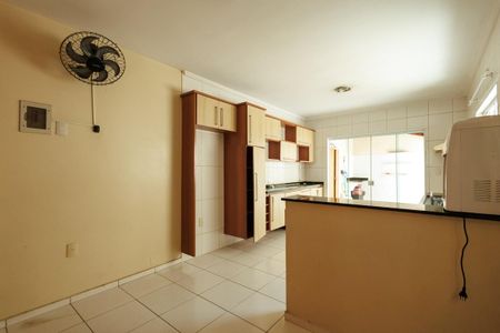 Casa para alugar com 136m², 3 quartos e 2 vagasSala de Jantar